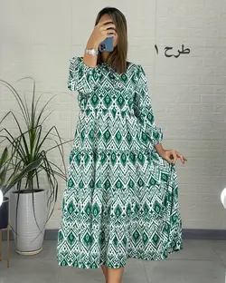 پیراهن مانتویی زارا کد 3900