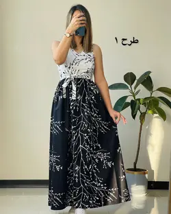 سارافون بلند یاسمن کد 9250