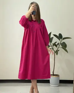 مانتو کفتان کارولین کد 7400