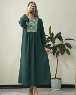 مانتو کفتان افرا کد محصول 3250