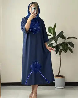 مانتو کفتان مجلسی ارمغان کد 5800