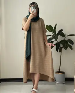 پیراهن رها کد 4100 سری A