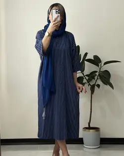 مانتو کفتان ساحل کد محصول 5600