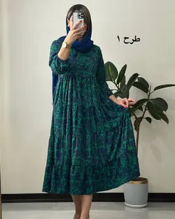 پیراهن مانتویی زارا کد 3900