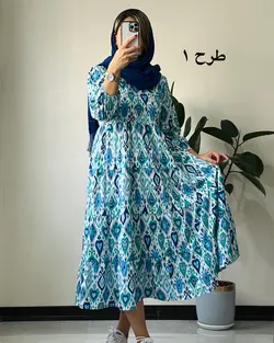 پیراهن مانتویی زارا کد 3900