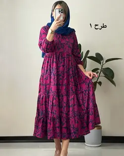 پیراهن مانتویی زارا کد 3900