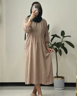 مانتو کفتان پردیس کد 5700