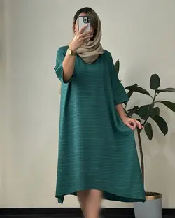 پیراهن رها کد 4100 سری B