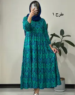 پیراهن زارا با قد بلند و بدون جیب کد 3900