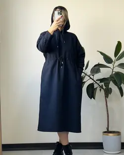 لانگ فوتر کلاهدار کد 0035