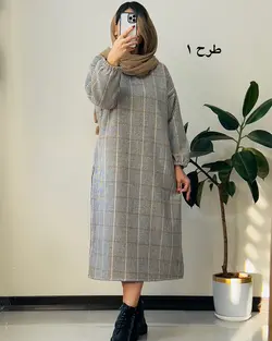 کفتان پشمی دیبا سری هشت کد 0020