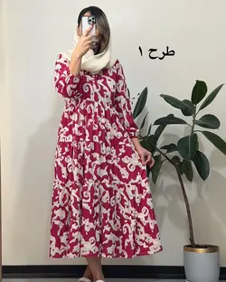 پیراهن زارا سری ۹ کد 3900