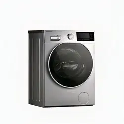 ماشین لباسشویی ۹ کیلویی زیرووات مدل ZWT-9414W سفید