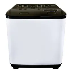 ماشین لباسشویی دوقلو پاکشوما مدل PWN-9654TJ ظرفیت ۹٫۶ کیلوگرم