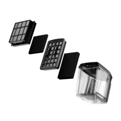 جاروبرقی پاکشوما مدل PVC-5015