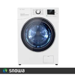 ماشین لباسشویی اسنوا سری اکتا ۸ کیلویی مدل SWM-84W40