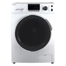 لباسشویی ۸ کیلوگرمی پاکشوما مدل BWF 40804 رنگ نقره ای