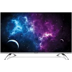 تلویزیون ۵۵ اینچ سونیا مدل S-55DU8720 با رزولوشن Ultra HD، هوشمند