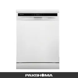 ماشین ظرفشویی پاکشوما PDV-3513W سفید ۱۵ نفره