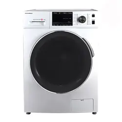 ماشین لباسشویی پاکشوما ۷ کیلوگرمی مدل BWF 40704 W