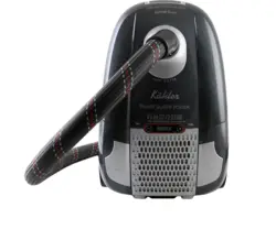 جاروبرقی کاخلر مدل KH-4402-G رنگ طوسی