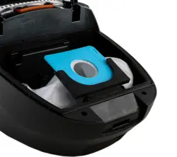 جاروبرقی کاخلر مدل KH-4402-G رنگ طوسی