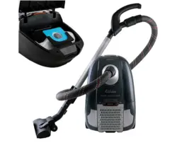 جاروبرقی کاخلر مدل KH-4402-G رنگ طوسی