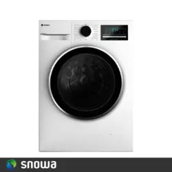 ماشین لباسشویی اسنوا سری هارمونی اسپید ۸ کیلویی مدل SWM-84W30