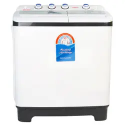 ماشین لباسشویی پاکشوما مدل PWF – ۱۵۰۴ AJ ظرفیت ۱۵٫۵ کیلوگرم