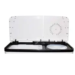 ماشین لباسشویی پاکشوما مدل PWF – ۱۵۰۴ AJ ظرفیت ۱۵٫۵ کیلوگرم