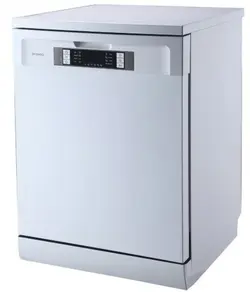 ظرفشویی ۱۴ نفره دوو مدل DDW-M1411 سفید ۳سبد