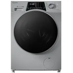 لباسشویی ۸ کیلویی کندی ایتالیا مدل PFC-846S رنگ نقره ای