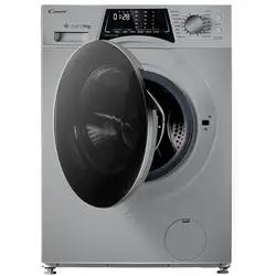 لباسشویی ۸ کیلویی کندی ایتالیا مدل PFC-846S رنگ نقره ای