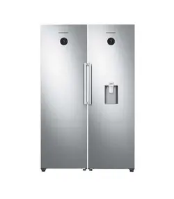 یخچال و فریزر دو قلو پاکشوما مدل RTRA 900 X(E1)  رنگ اینوکس