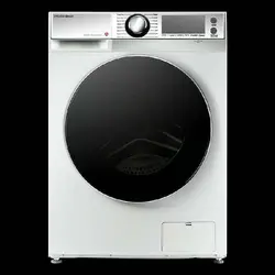 ماشین لباسشویی ۹کیلویی پاکشوما مدل TFB-96428WT موتور BLDC