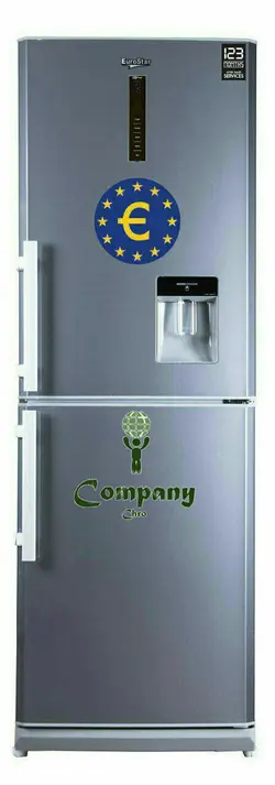 یخچال فریزر کمبی یورو استار مدل ۷۰۲