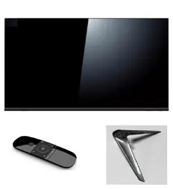 ال ای دی ۵۵ اینچ هیمالیا ۴K اسمارت مدل SJ855