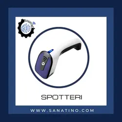 بارکدخوان دو بعدی بی سیم اسکیپر مدل SPOTTER