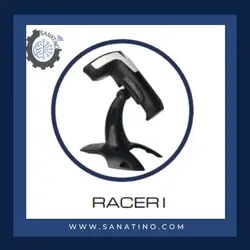 بارکدخوان تک بعدی اسکیپر مدل RACER