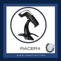 بارکدخوان دو بعدی اسکیپر مدل RACER