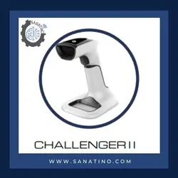 بارکدخوان دو بعدی اسکیپر مدل CHALLENGER