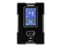 دستگاه حضور و غیاب تشخیص چهره و کارت بدون تماس VF300