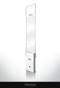 گیت فروشگاهی RF مدل Proplexi - دو آنتن