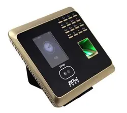 دستگاه حضور و غیاب اثر انگشت و کارت بدون تماس UF100