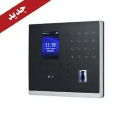 دستگاه حضور و غیاب تشخیص چهره اثر انگشت و کارت T_200B