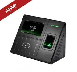 دستگاه حضور و غیاب تشخیص چهره اثر انگشت و کارت Uface402