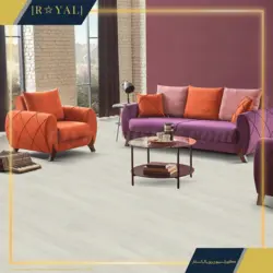 پارکت لمینت Volga 3060 - دکوراسیون رویال استار