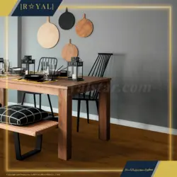 پارکت لمینت Atrak 3070 - دکوراسیون رویال استار