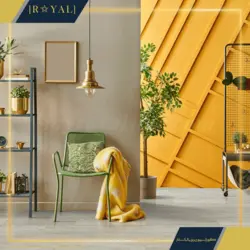 پارکت لمینت Antik Mese 1212 - دکوراسیون رویال استار