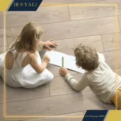 پارکت لمینت Liva Mese 1209 - دکوراسیون رویال استار